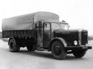 1939 Berliet GDMG10